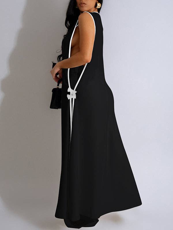 Destined for Greatness Duster Pant Set