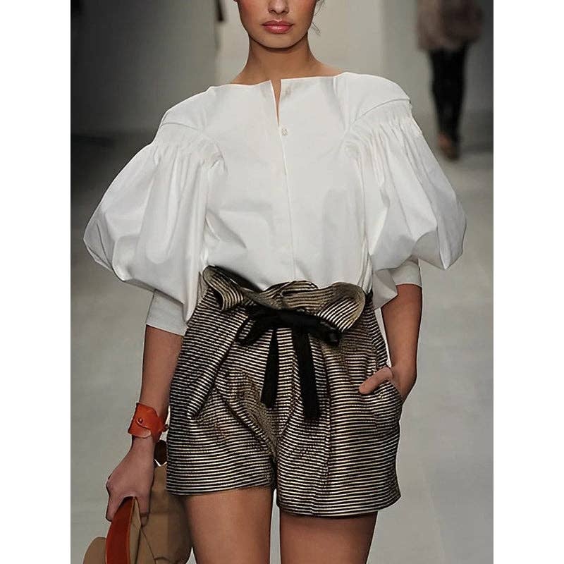 Blossom for Spring Blouse