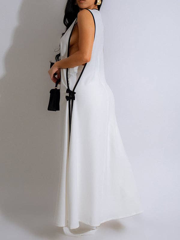 Destined for Greatness Duster Pant Set