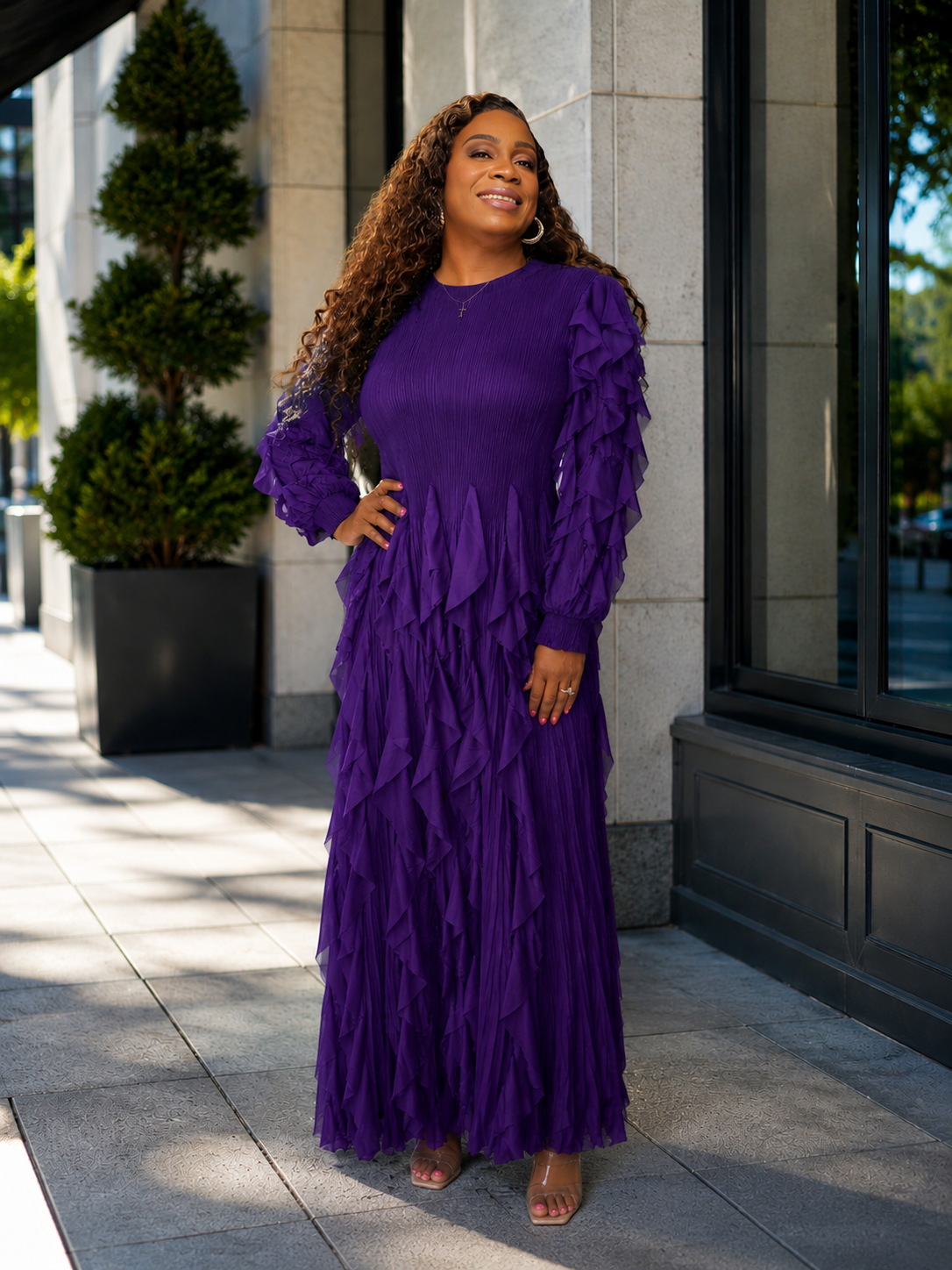The Royal Reign Dress