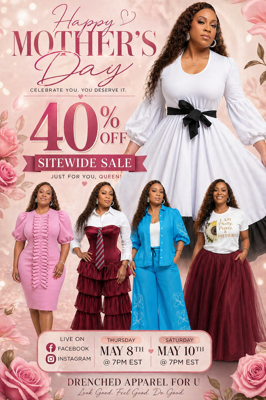 Mother's Day Gift Guide