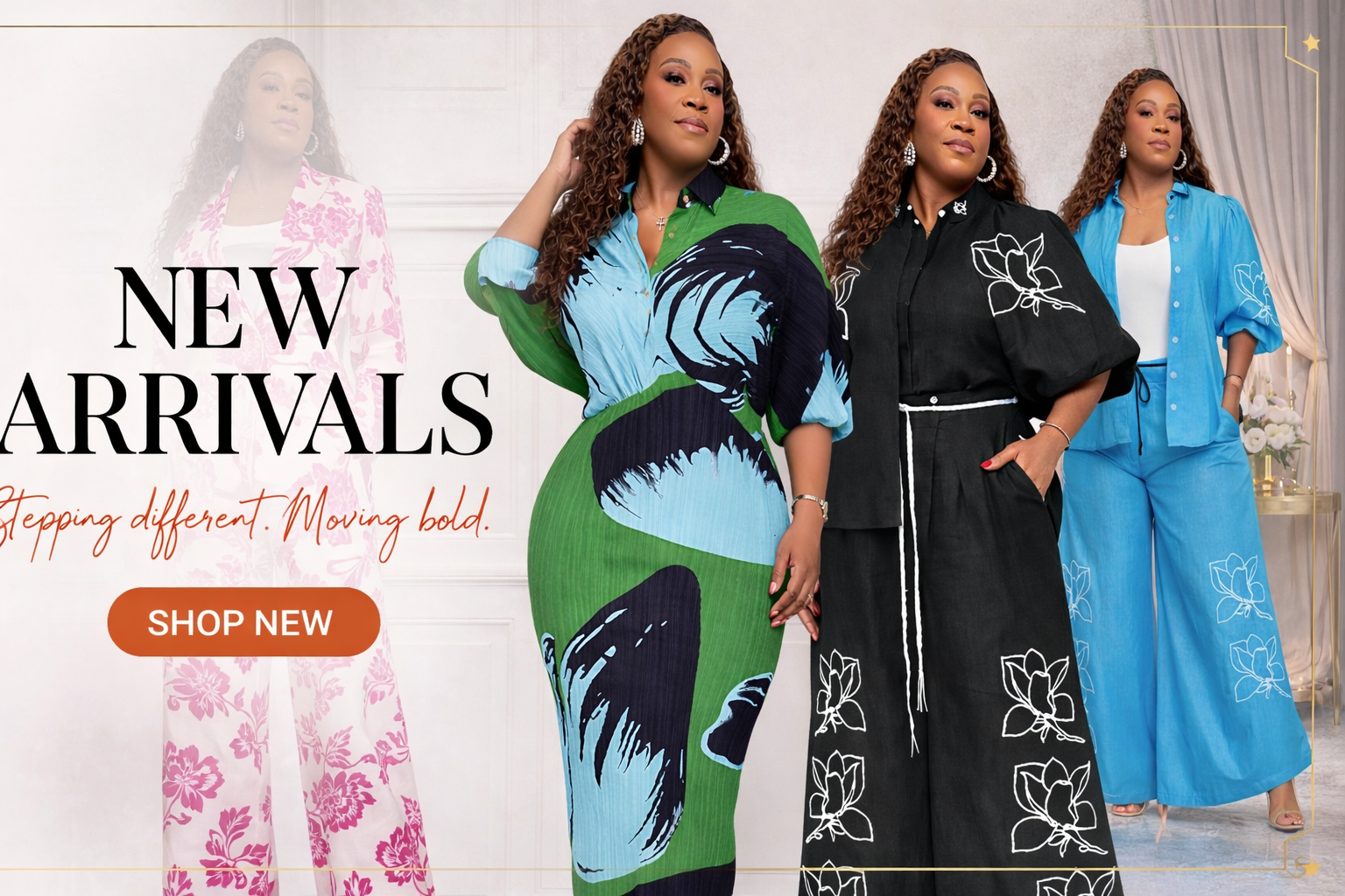 New Arrivals