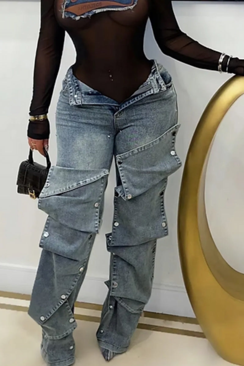 Drenched in Denim  Jeans