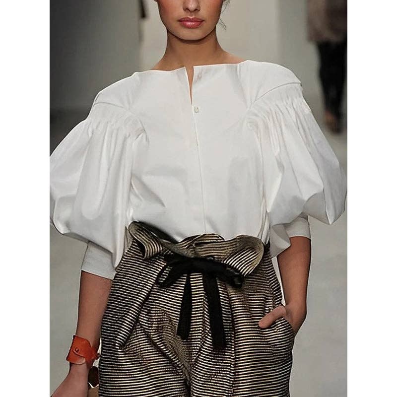 Blossom for Spring Blouse