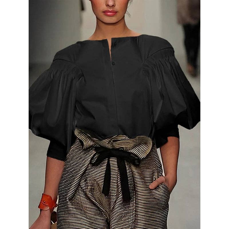 Blossom for Spring Blouse