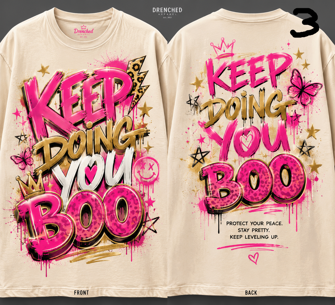 4 For $33.00 T-SHIRT Inventory Blowout Sale