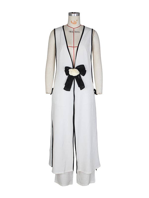 Destined for Greatness Duster Pant Set