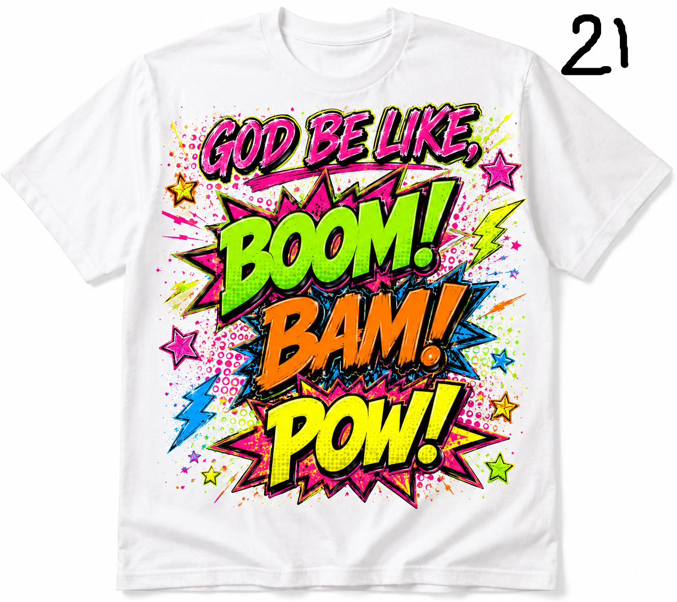 4 For $33.00 T-SHIRT Inventory Blowout Sale