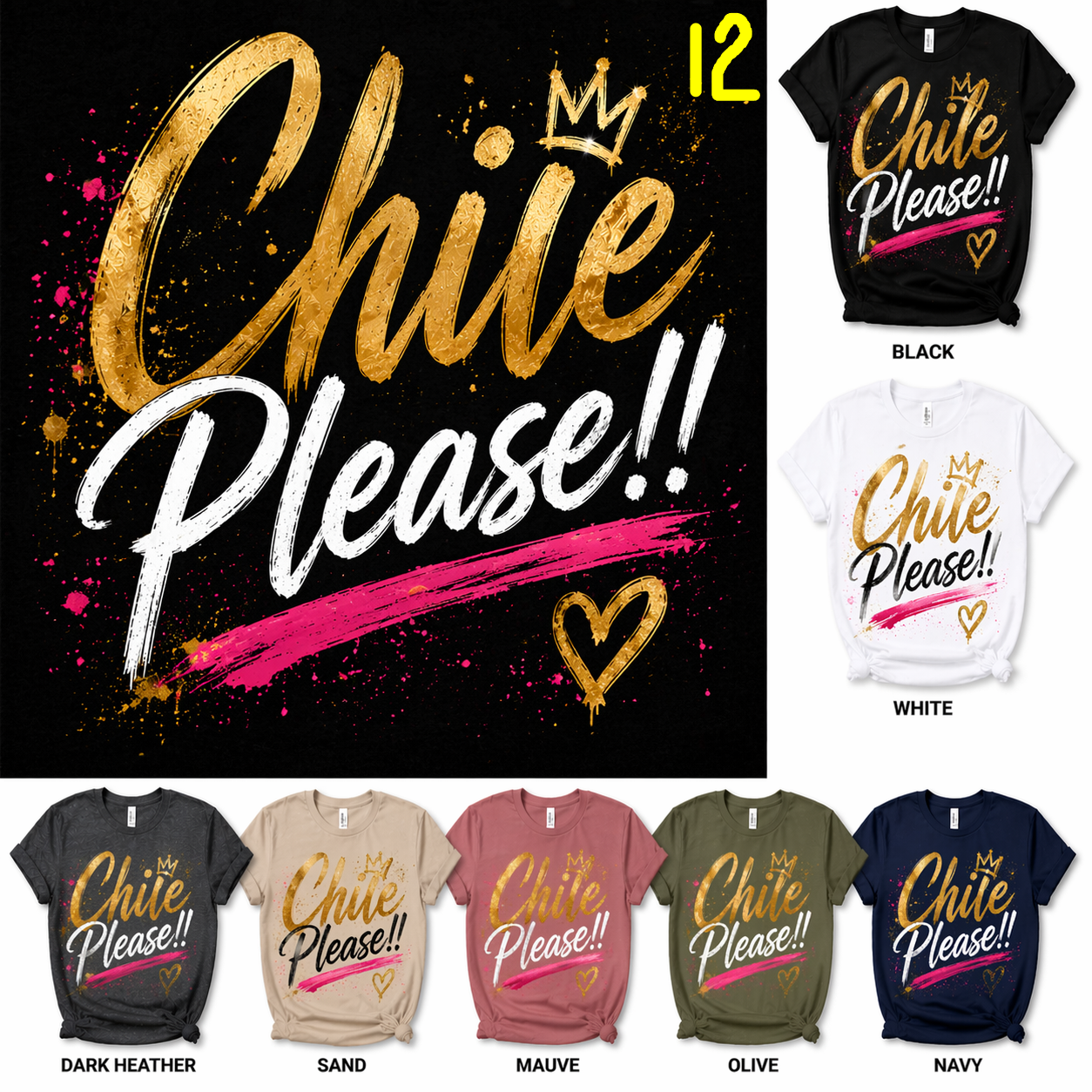 4 For $33.00 T-SHIRT Inventory Blowout Sale