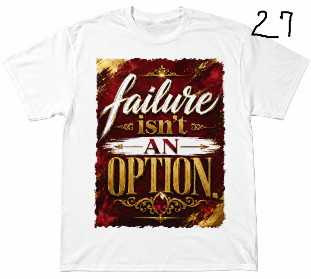 4 For $33.00 T-SHIRT Inventory Blowout Sale