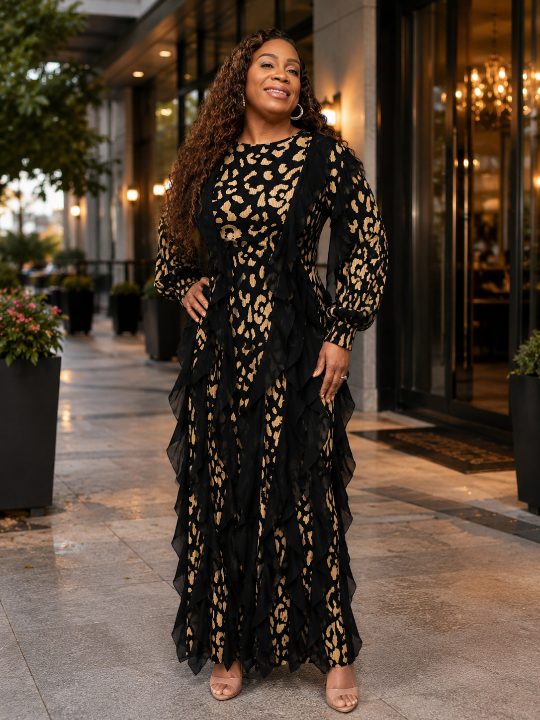 The Golden Legacy Dress™